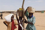 Bloody Weekend in Darfur Raises Question of U.N. Whereabouts